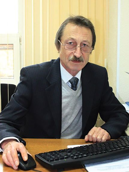 Трещалин Михаил Юрьевич