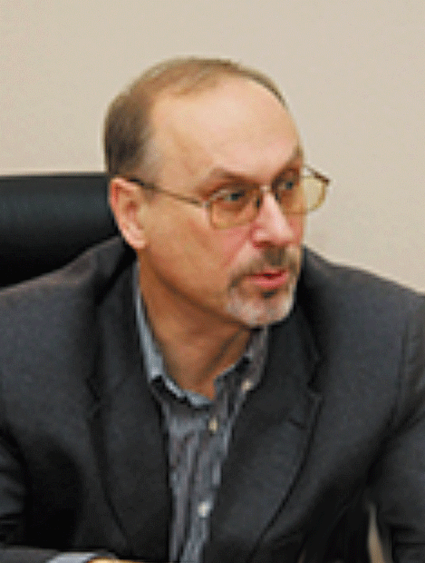 Шапкин Игорь Николаевич